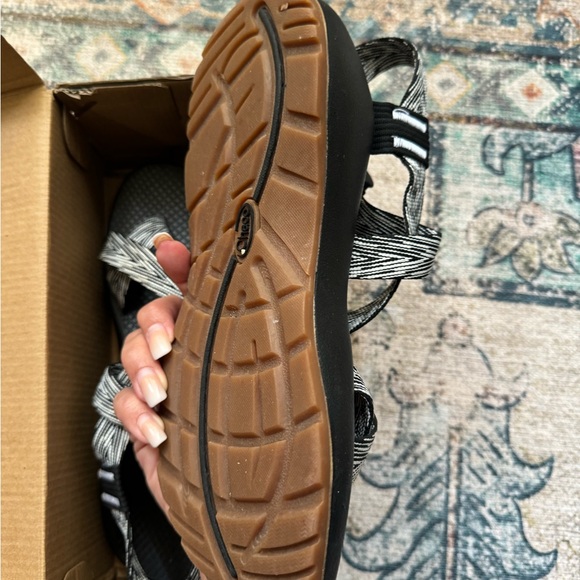 Chaco Z/ Cloud X2 Remix Active Sandals - Picture 5 of 7